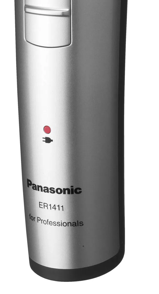 Panasonic Profi-Haarschneidemaschine ER-1411s, für Akku-und Netzbetrieb ,1 Stück (1er Pack)