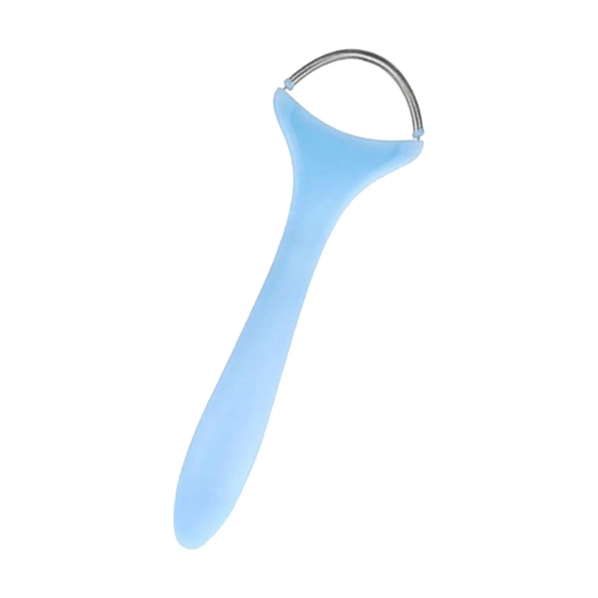 Spring Remover, Epilator Manuell mit Edelstahlfäden, multifunktionale und tragbare Gesichtshaarrolle für Oberlippen, Kinn, Wangen und Hals