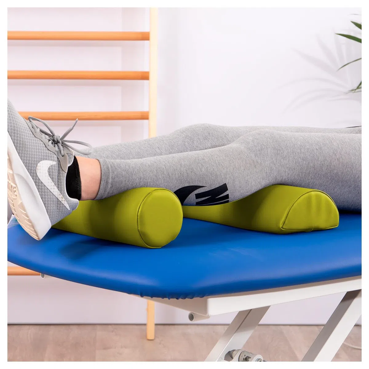 Sport-Tec Lagerungs-Set, 3-TLG., 50 cm Rolle, Halbrolle und Kopfkissen