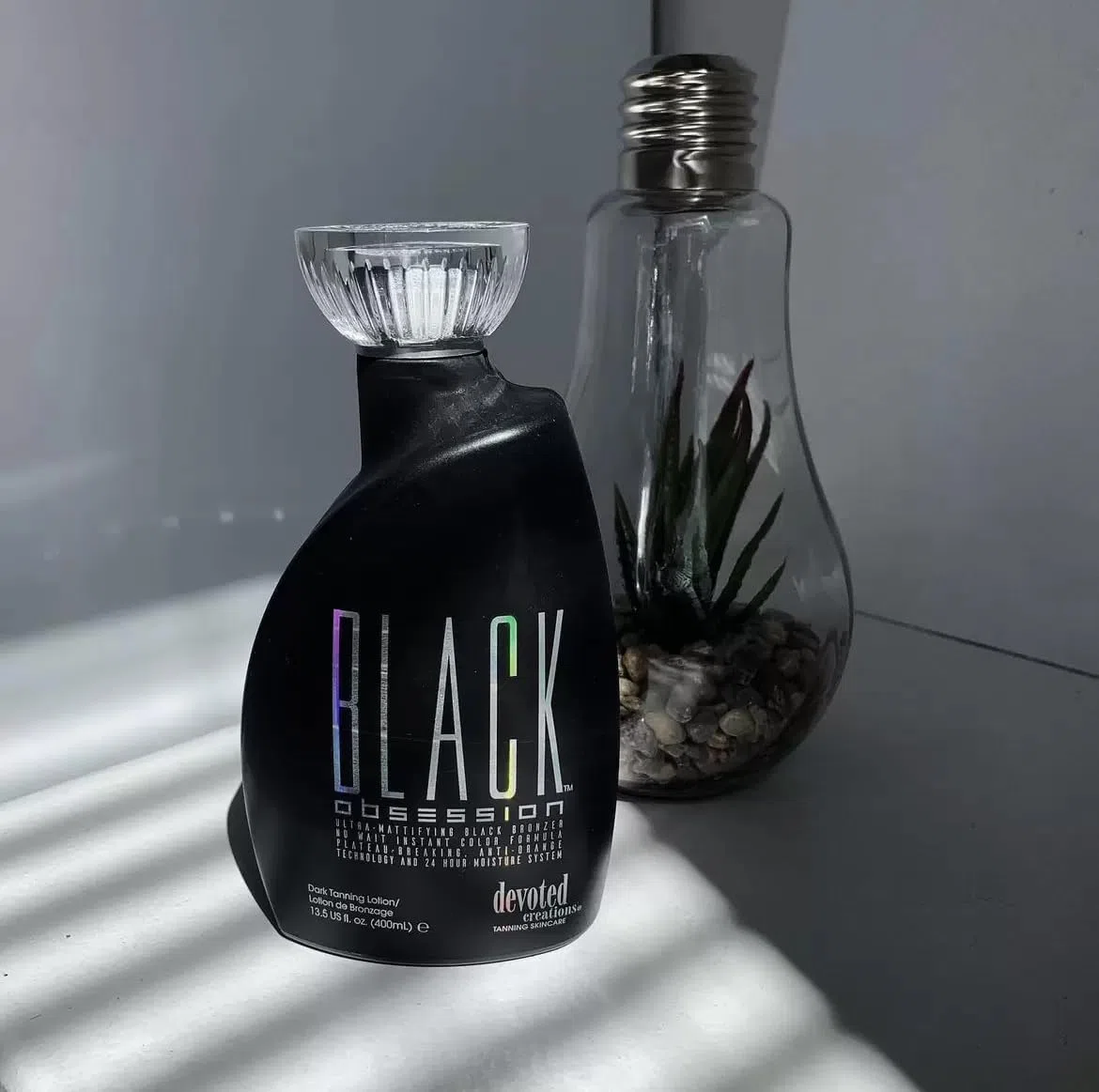Devoted Creations Black Obsession
