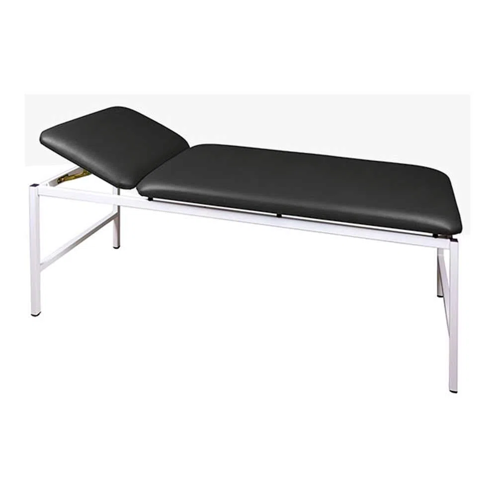 Holthaus Medical Untersuchungsliege Massageliege Liege Bank, 190x70x68cm, 6cm Polster