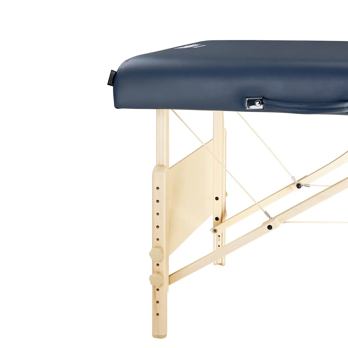 Master Massage Coronado Mobile Massageliege Kosmetikliege Therapiebett Behandlungsliege Massagebank Klappbar Holz 71cm Königsblau