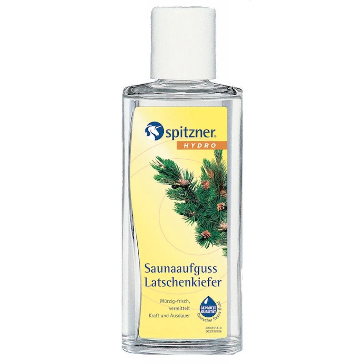 Spitzner Hydro Latschenkiefer Saunaaufguss, 1000 ml