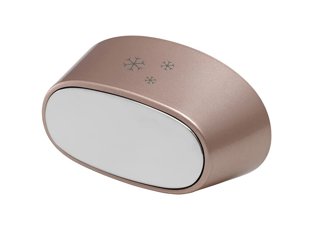 Concept Perfect Skin Pro IL5020 IPL-Epilierer Epiliergerät Epilation Kabellos Akneentfernung Hautverjüngung Hautberuhigung Integrierter UV-Filter 5 Stufen 2 Modi