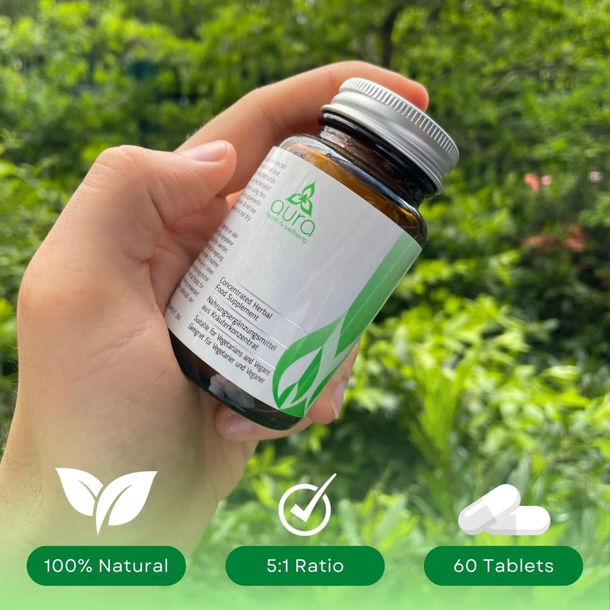 Dang GUI Shao Yao San | Nutritional Dietary Supplement | 100% Natural | Herbal Ingredients | Vegan Friendly & Cruelty-Free | Quality Authentic Herbal Formula | 60 Tablets
