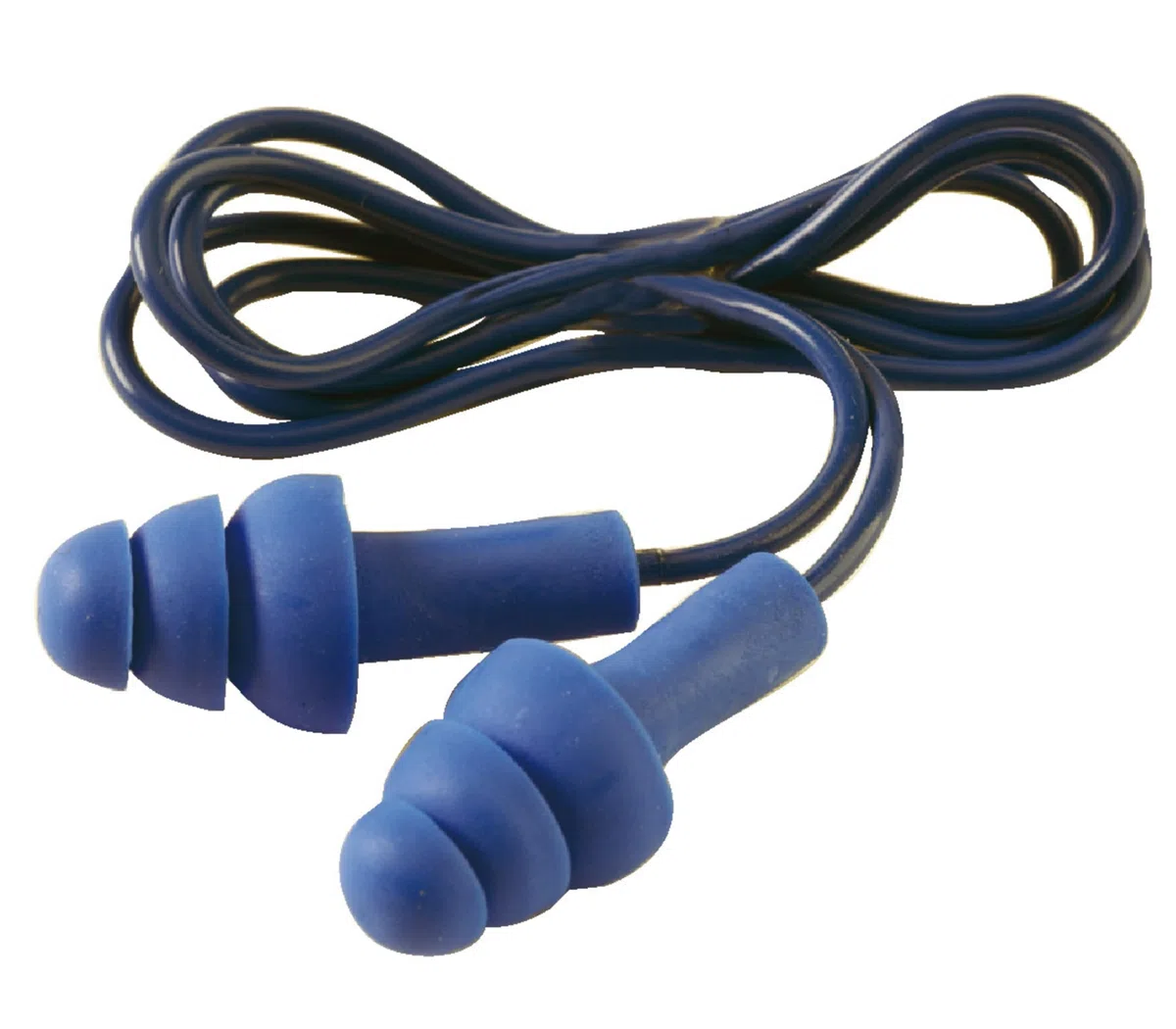3M E-A-R Tracers Earplugs, Corded, TR-01-000 (50-er Pack)
