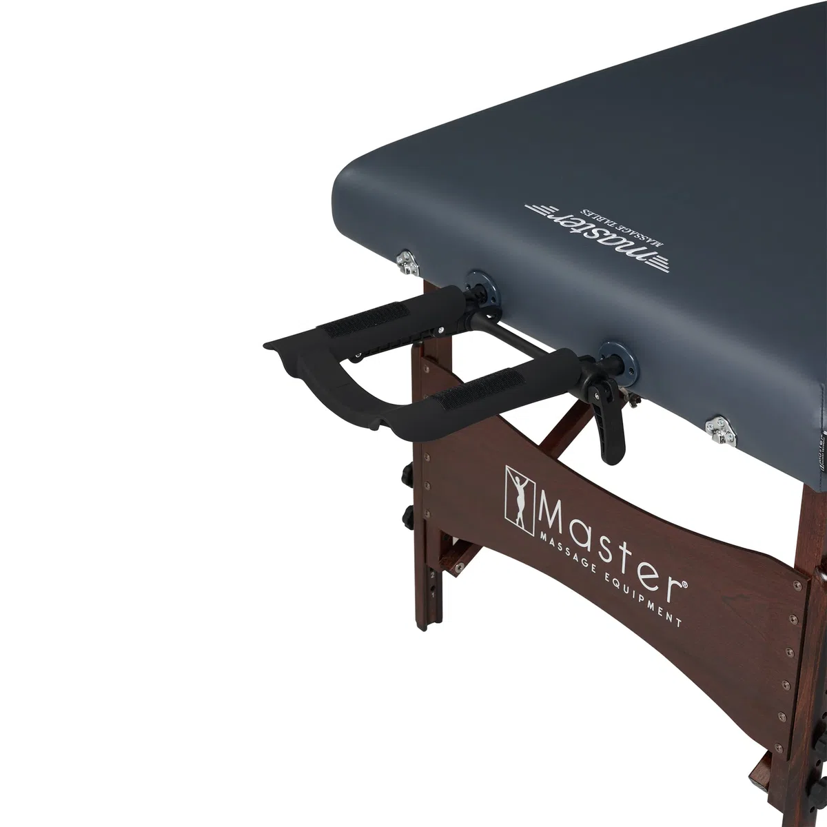 Master Massage 71cm Newport Mobil tragbar Massageliege Massagebett Massagebank Kosmetikliege America Brand-Königsblau