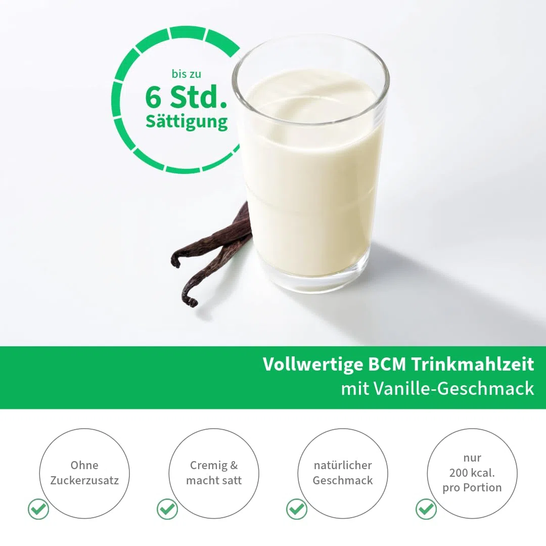BCM Modicur+ KennlernSet - für 14 Tage Diät, alles drin! (1x BCM Modicur Start, 1x BCM Modicur Basis, 1x BCM Modicur Shaker)