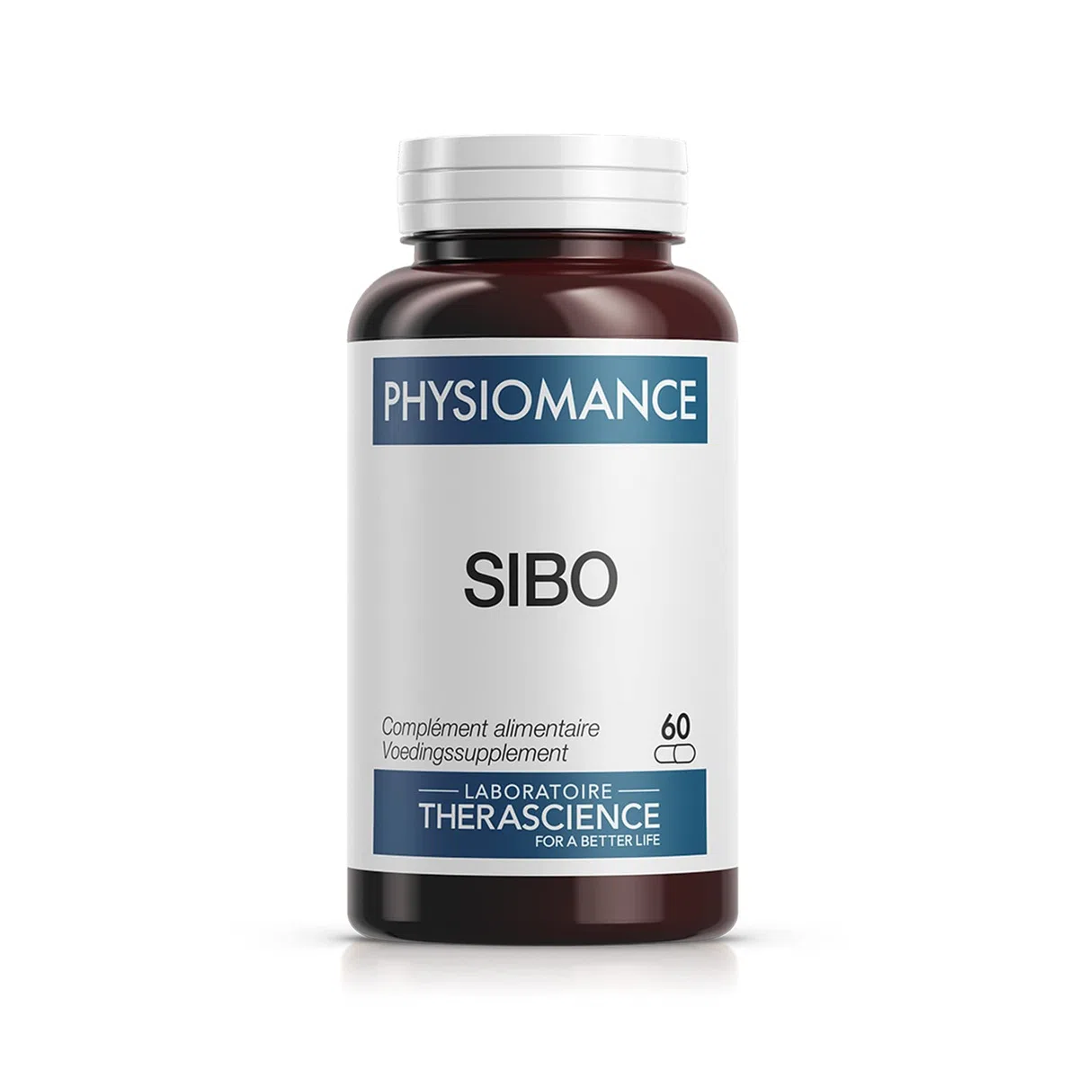 THERASCIENCE 785-0079 PHYSIOMANCE SIBO 60 Kappe, Kunststoff