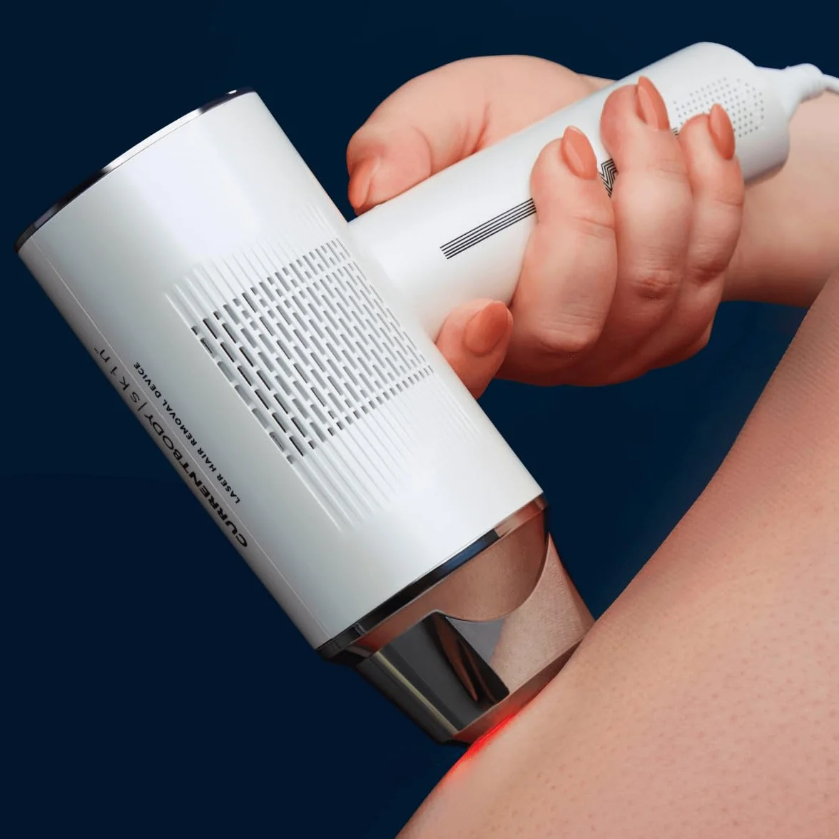 CurrentBody Skin Laser-Haarentfernungsgerät