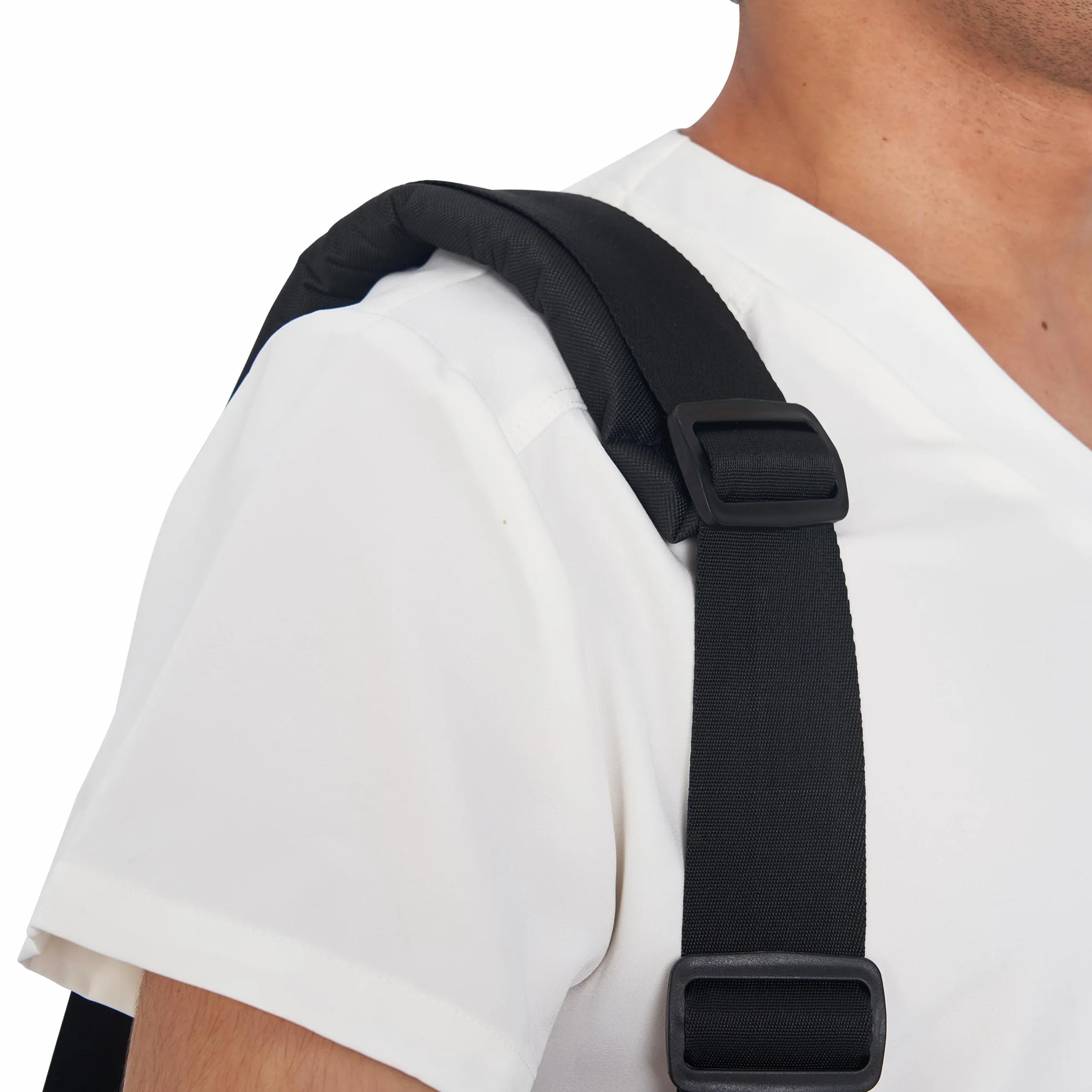 Master Massage Nylon Universal Tisch Tragetasche für tragbare Massageliege, Schwarz