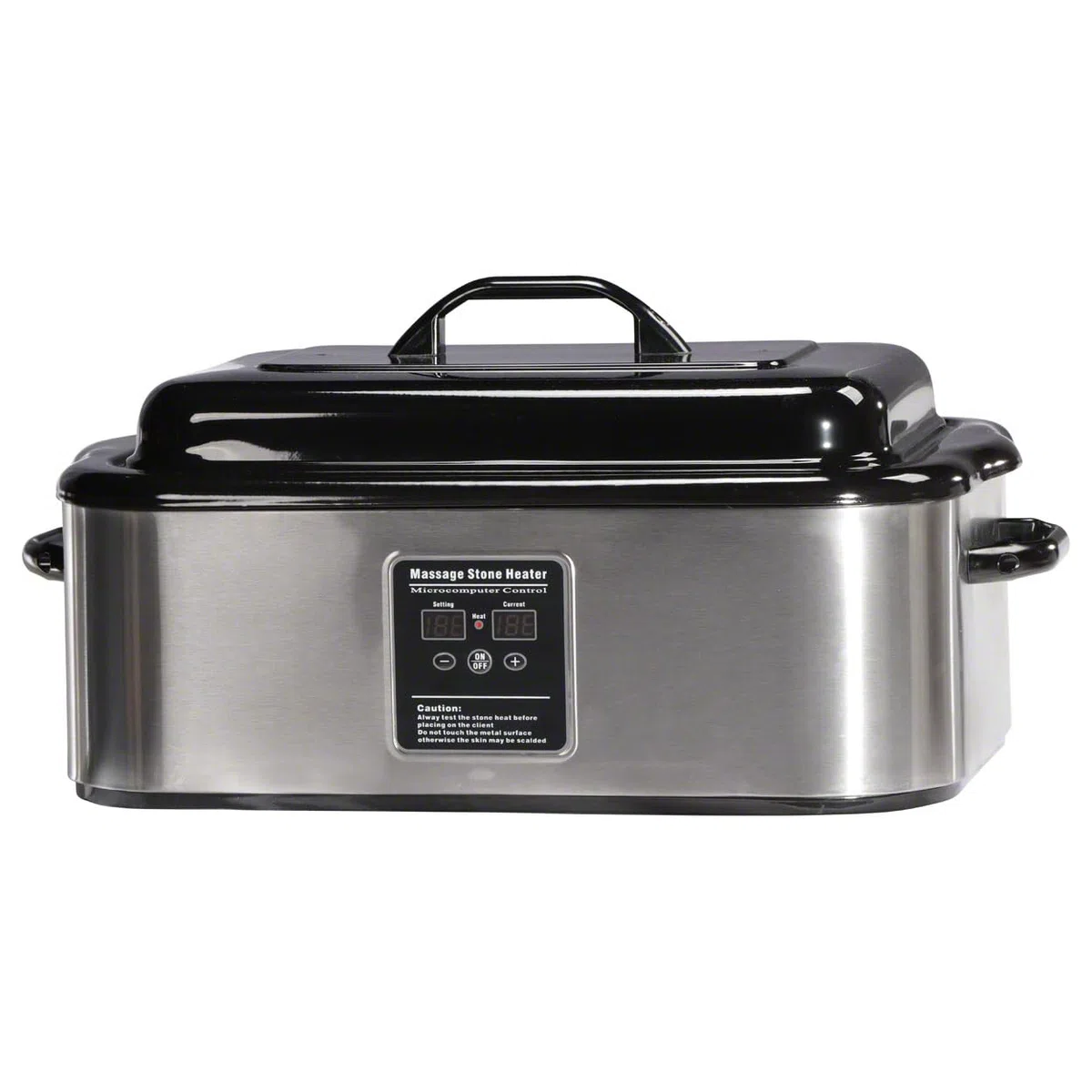 Sport-Tec Hot Stone Wärmegerät groß, BxHxT 60x30x40 cm, Vol. 17 l