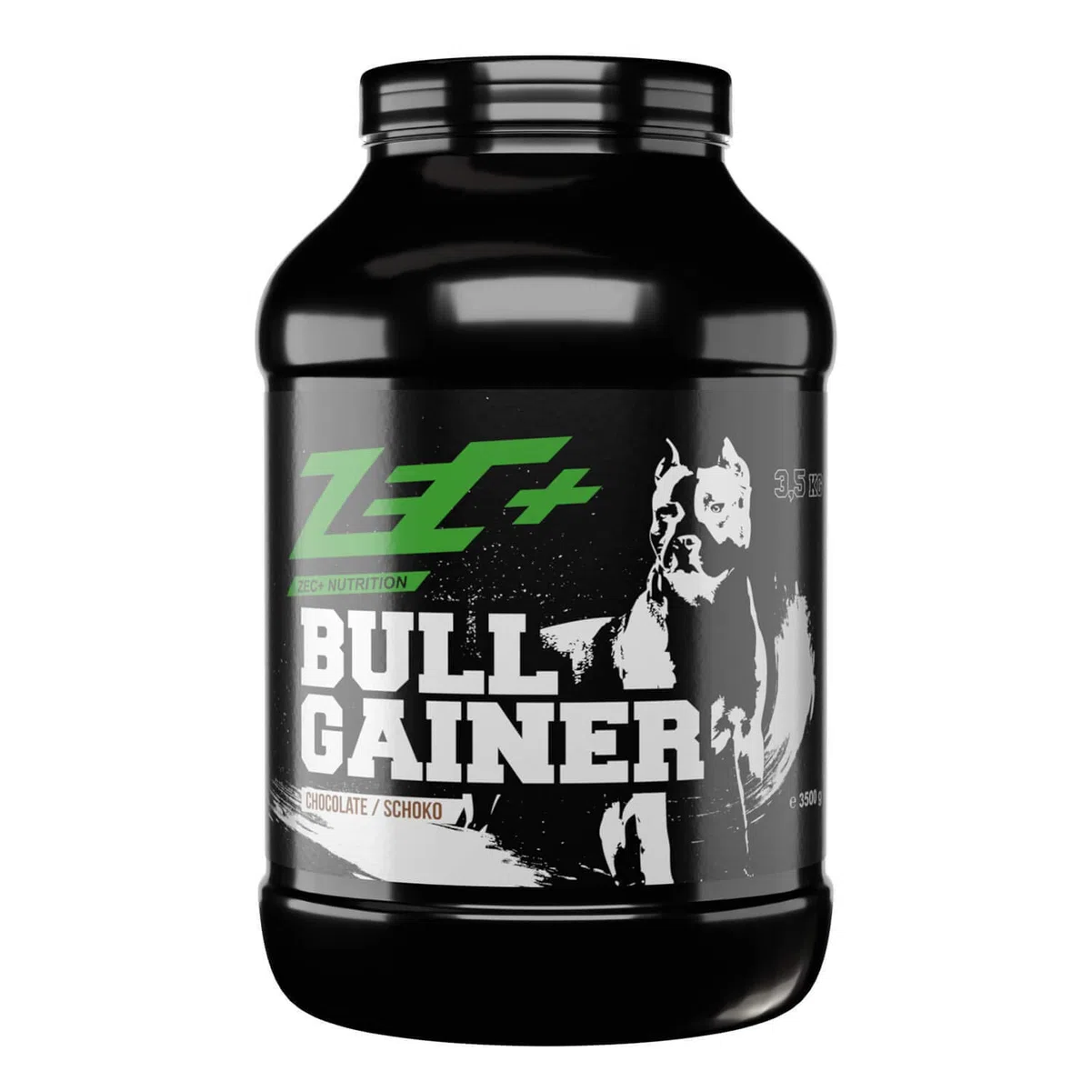 ZEC+ BULLGAINER Schoko 3500g