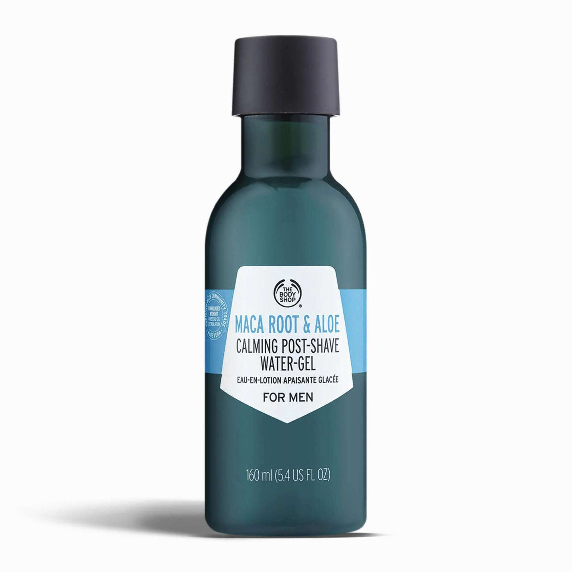 THE BODY SHOP Maca Root & Aloe Calming Post-Shave Water-Gel 160 ml