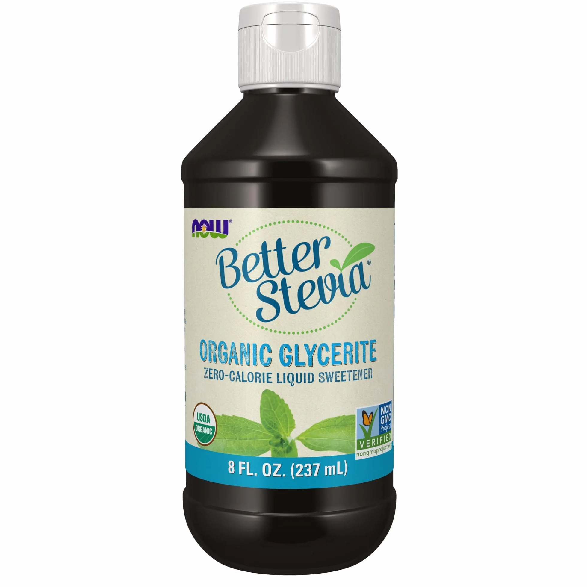 Better Stevia Organic Glycerite - 237 ml.