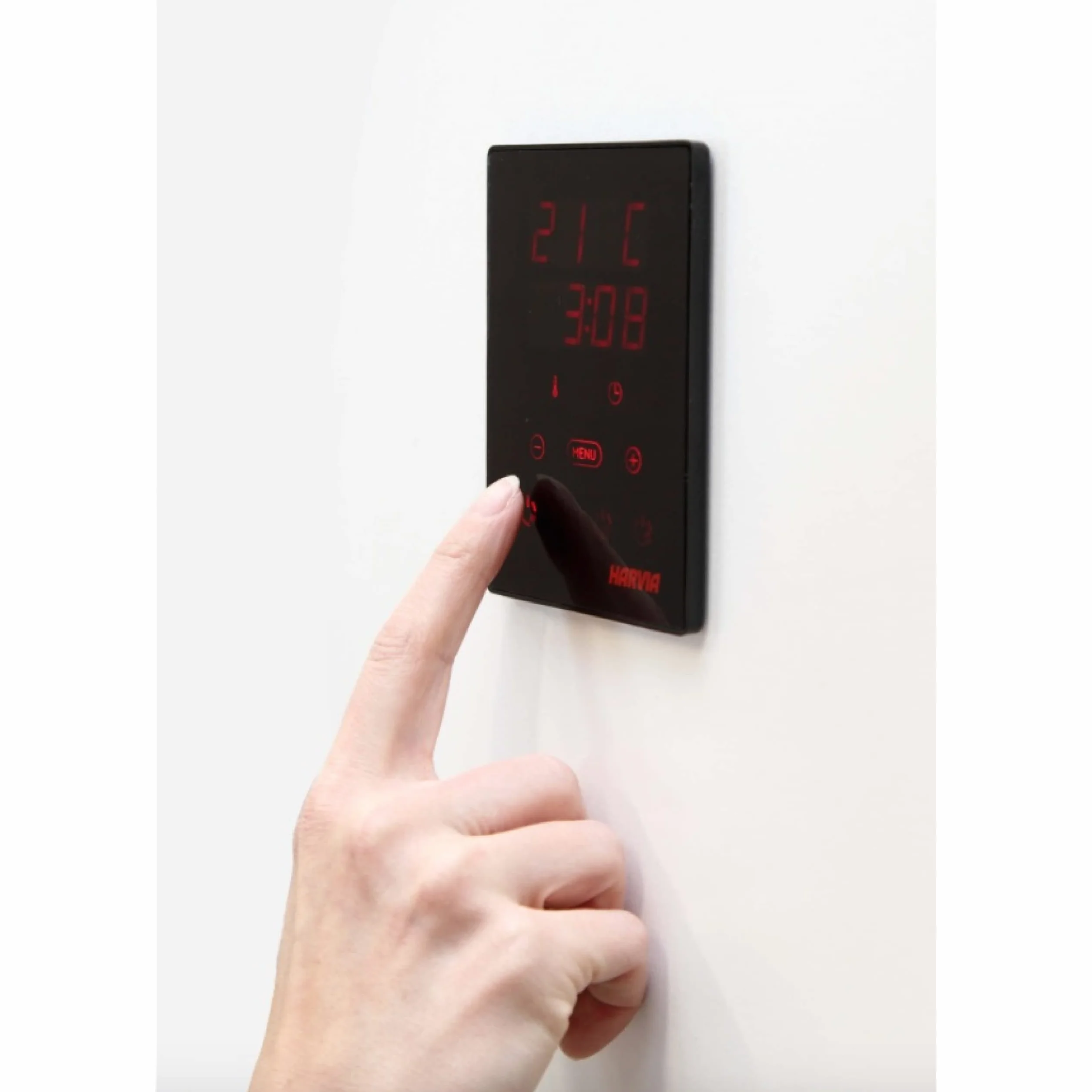 Harvia Xenio WiFi CX110CXW Combi Saunasteuerung 2,3-11 kW Touchscreen Steuergerät
