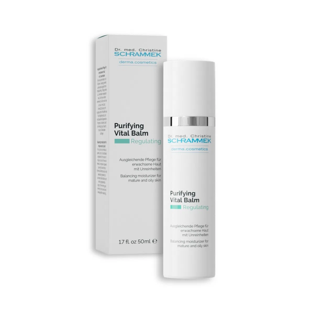 SCHRAMMEK Purifying Vital Balm, 1 x 40 ml