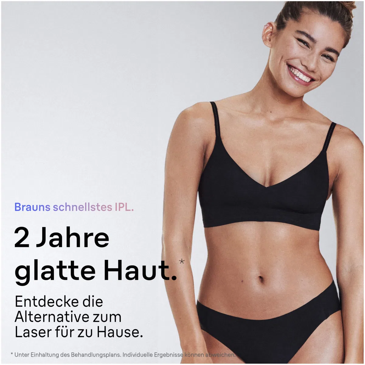 Braun Smart IPL Geräte Haarentfernung Skin i·expert 7, PL7147, Weiß/Rosegold - Alternative Laser Haarentfernung für Zuhause, Dauerhafte Haarentfernung, Inkl. Etui, Venus Rasierer Und 2 Aufsätze