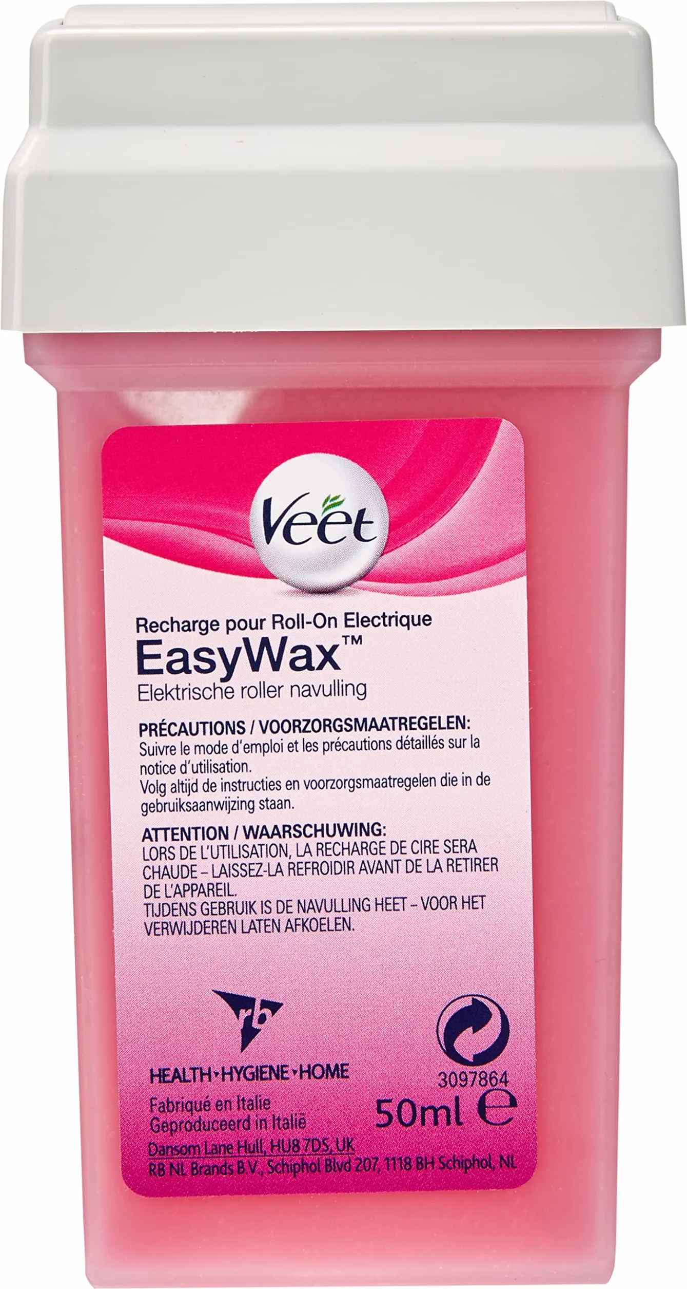 VEET Roll-On EasyWax? Kit
