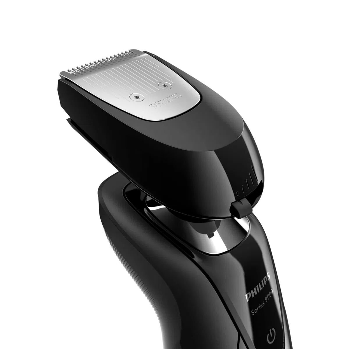 Philips Click-On Bartstyler Aufsatz RQ111/60 schwarz