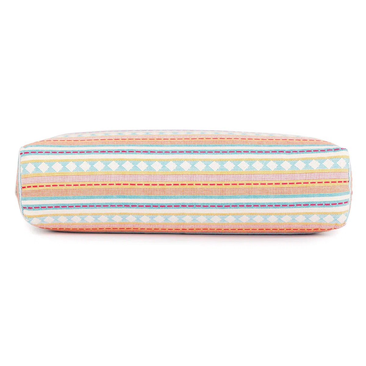 Bodhi Yoga Bolster Salamba | Ethno Collection |Kapok