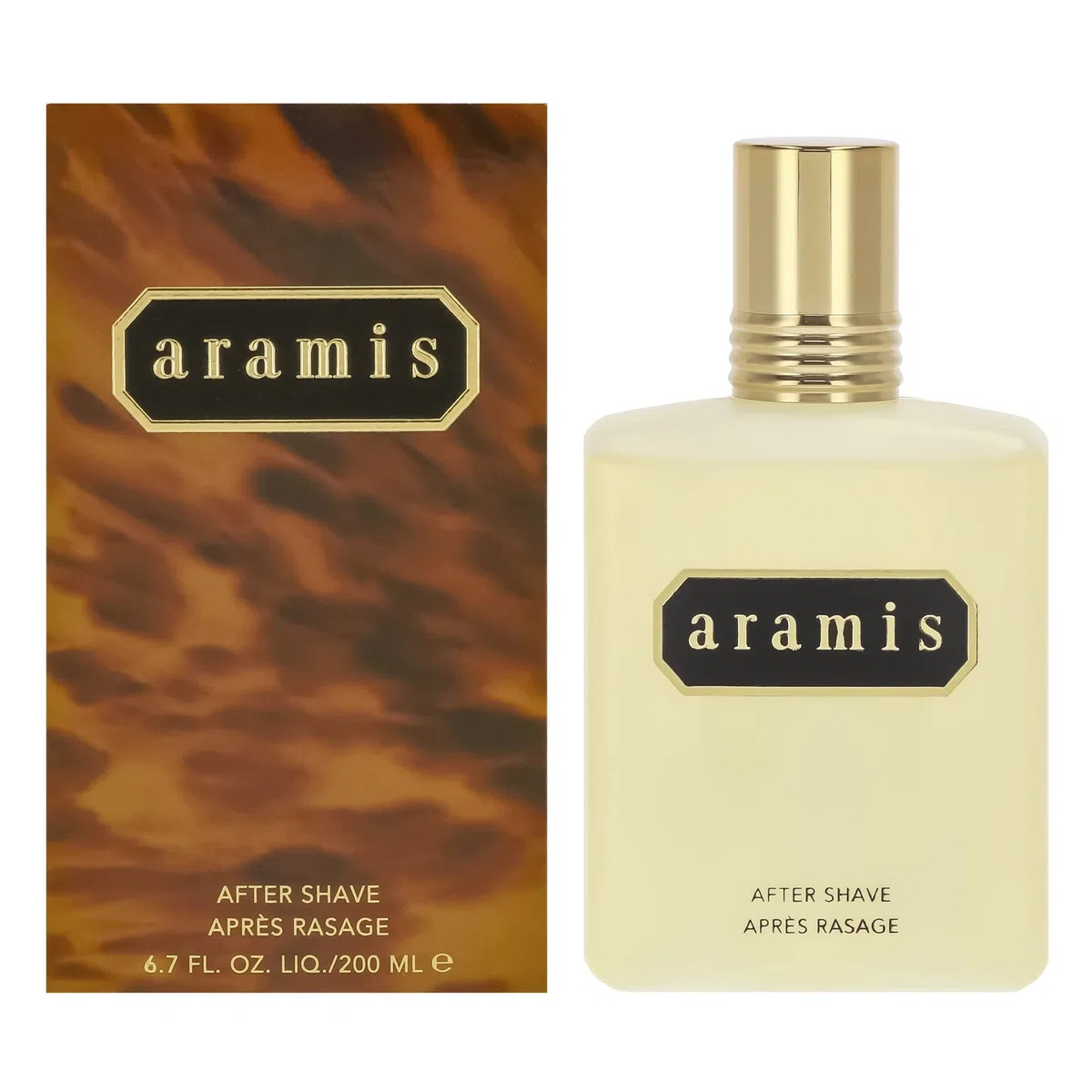 Aramis Classic homme/man, After Shave, 1er Pack (1 x 200 ml)