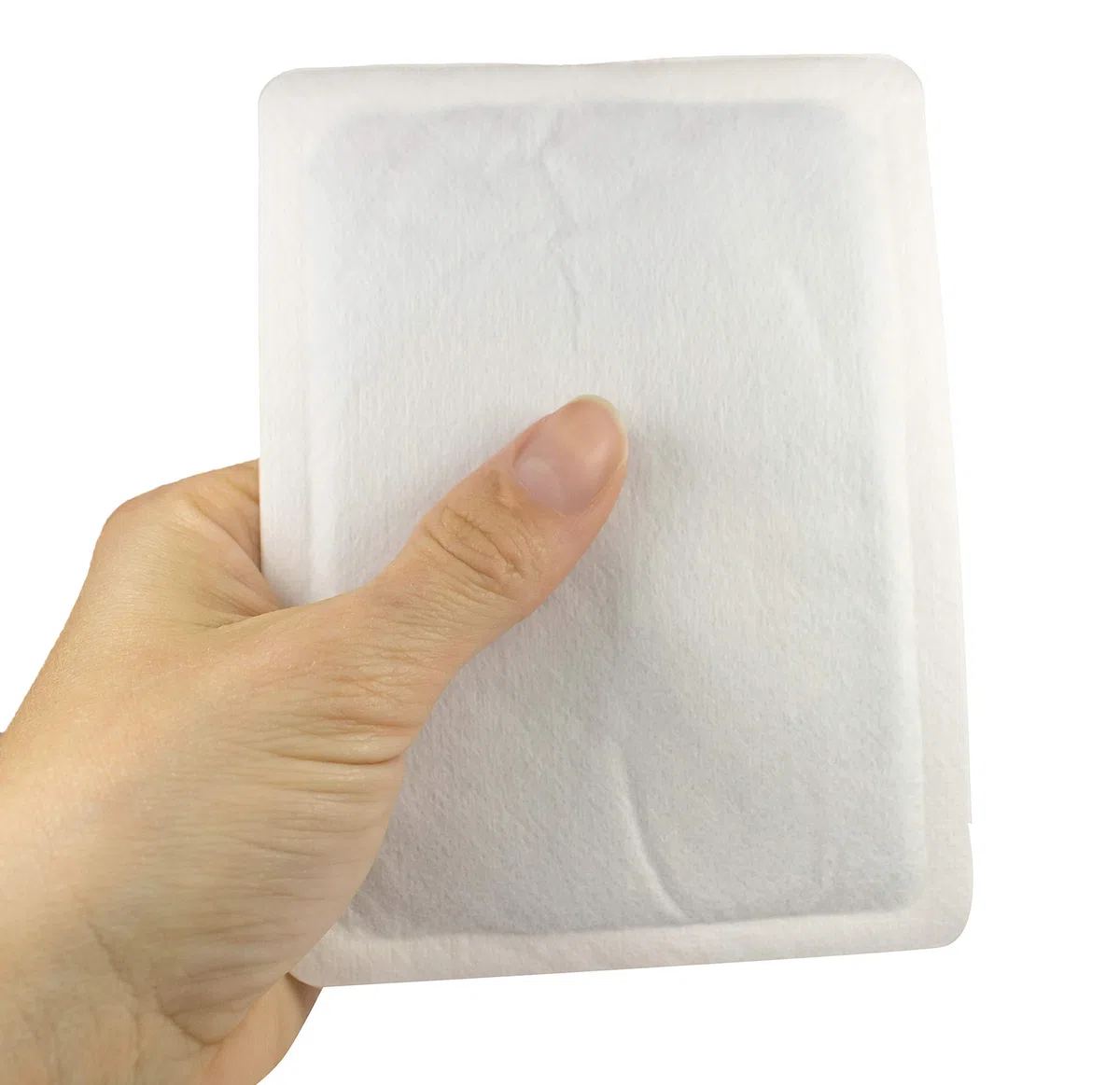 Wundmed Wärme Pflaster 13 x 9,5 cm, 50er Pack