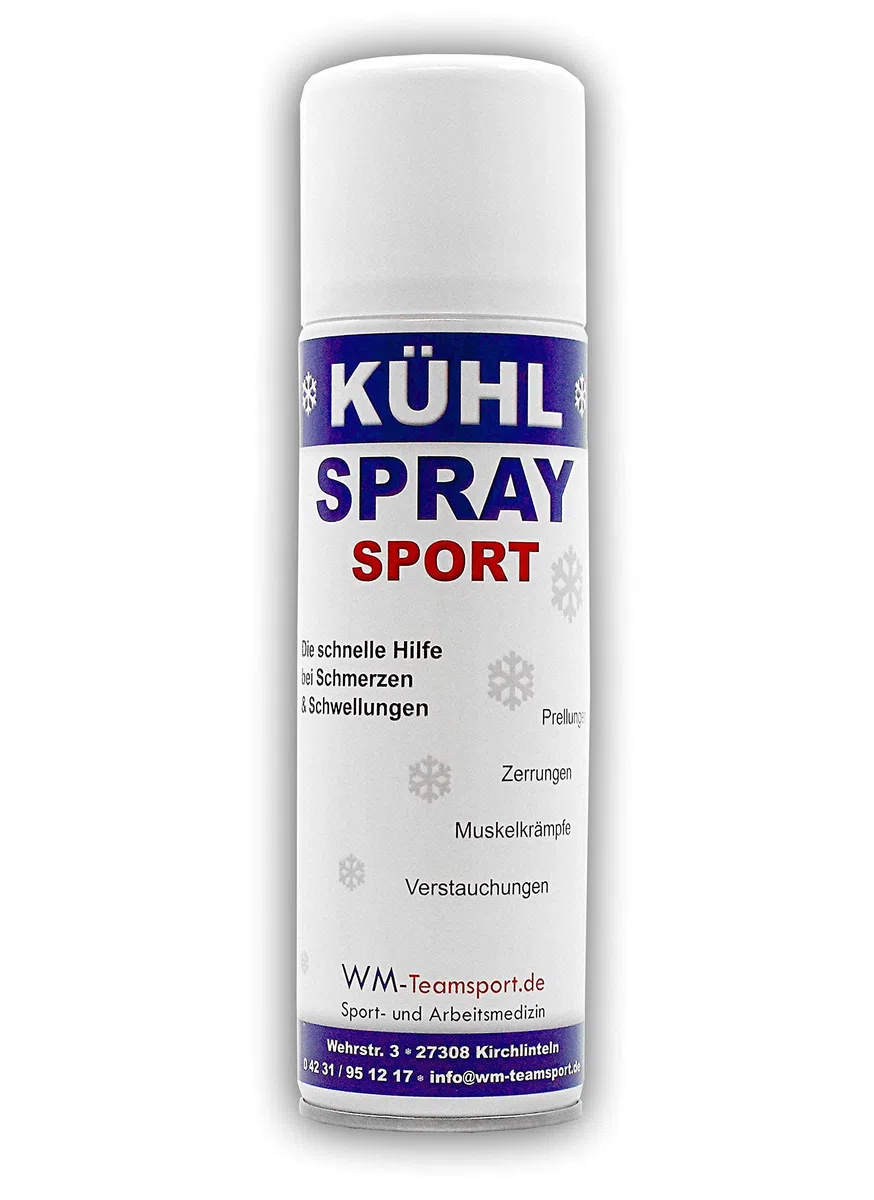 ERSTE-HILFE-KOFFER NACH AKTUELLER DIN 13157 SPORT S4 + Sporttape, Sprühpflaster, Wärme+ Kälte-Behandlung
