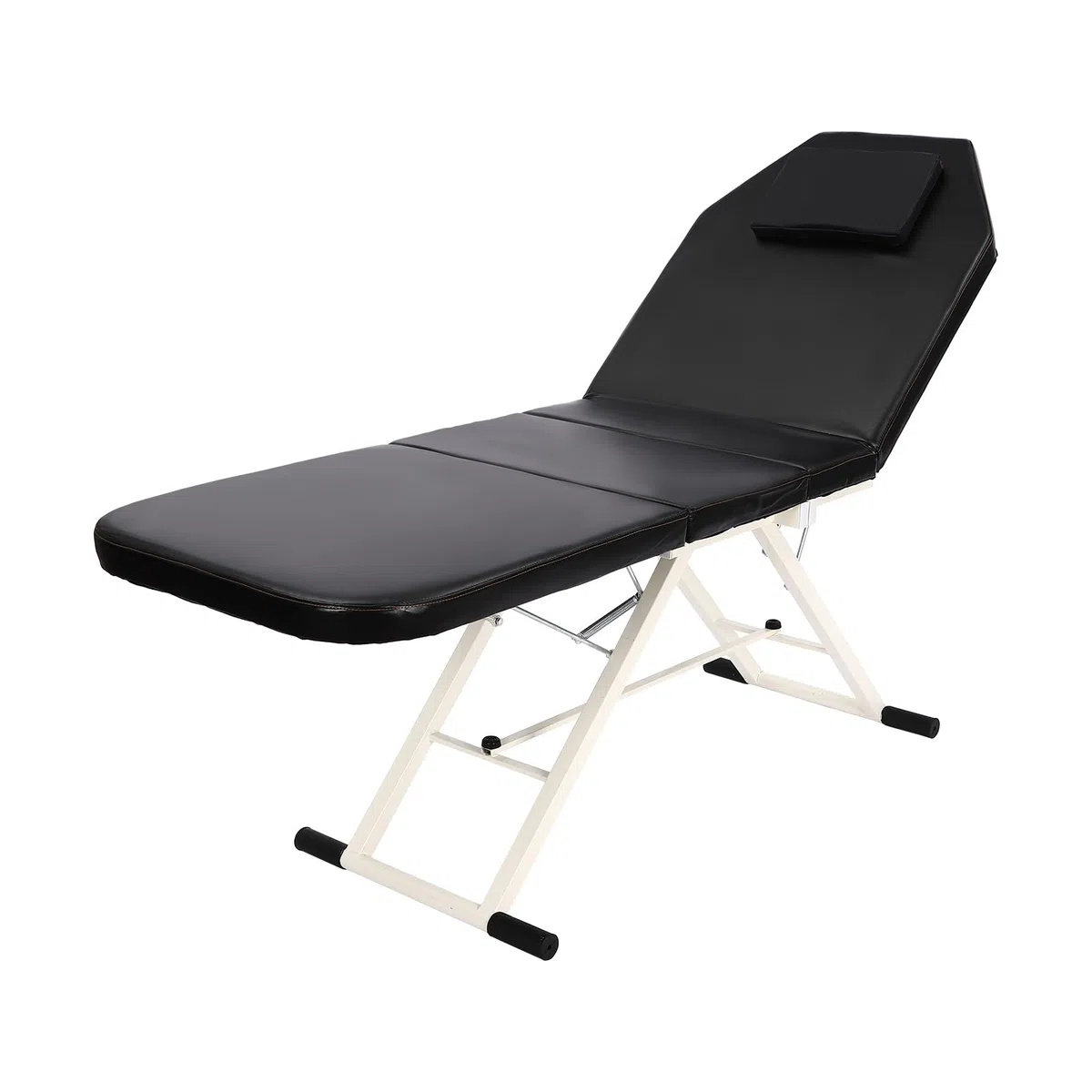 Faltbar Massagetisch Massagebank Klappbar Spa Salon Kosmetikliege Bettde Massageliege HöHeverstellbare Und Professionelle Komfortable FüR SchöNheit Klappbare Physiotherapie Tragbar 3Zonen