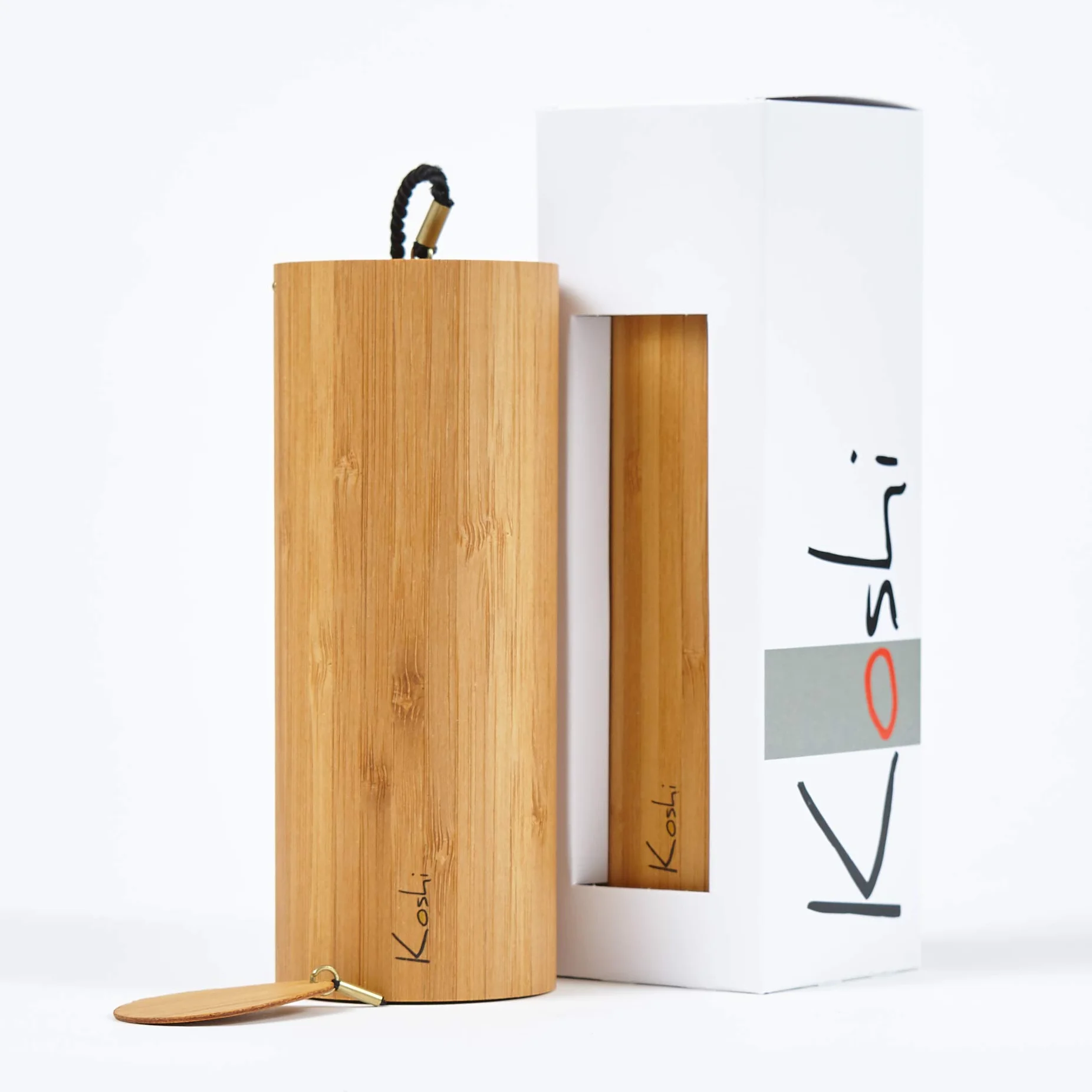 Klangspiel Koshi Luft/ARIA, Windspiel, Yoga, Entspannung, Oberton, Gartendeko, Baby, Senioren, Wellness, Klangtherapie, Bambus
