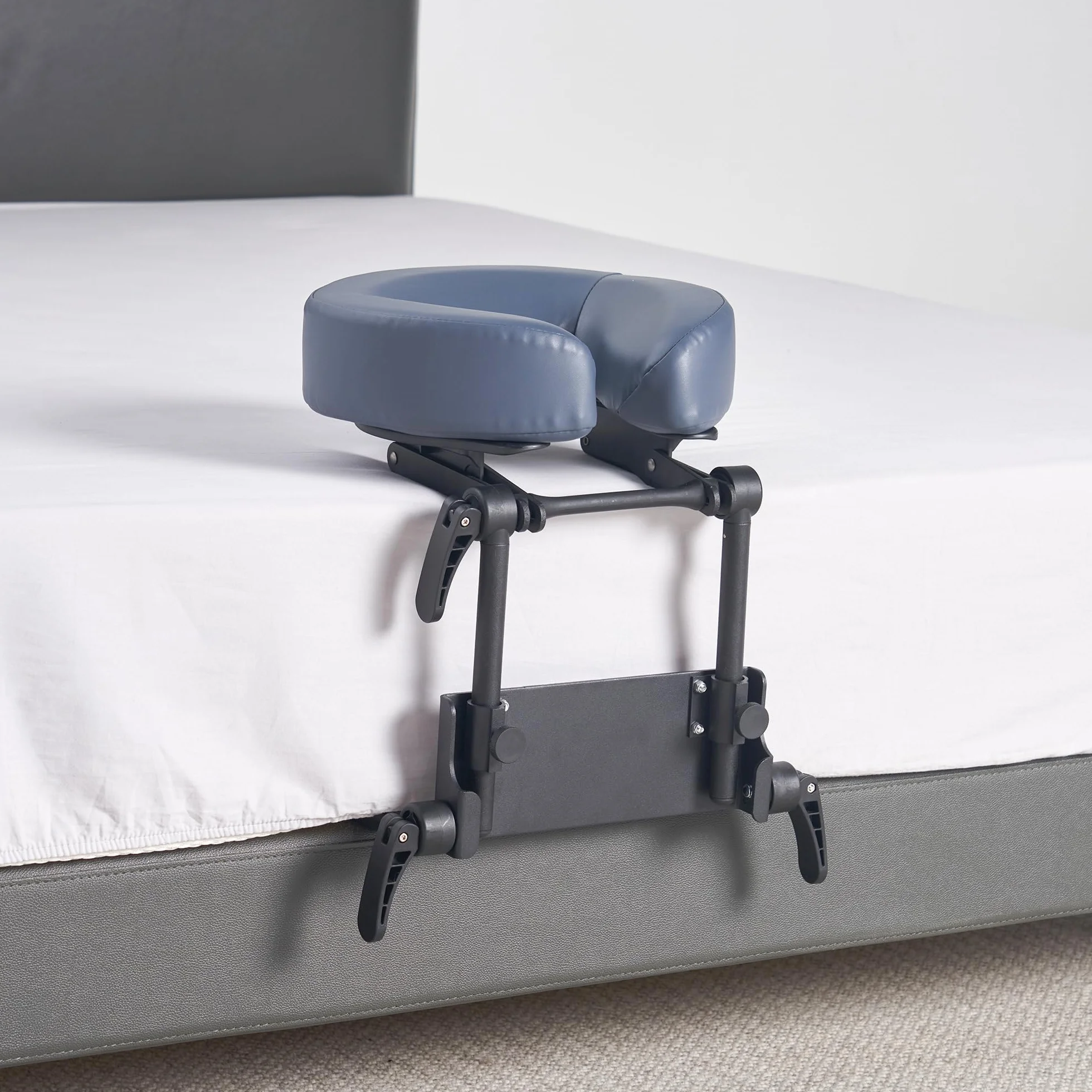 Master Massage Kopfstütze mit Rahmen Aufsatz für Kopfunterstützung Zubehör für Matratze