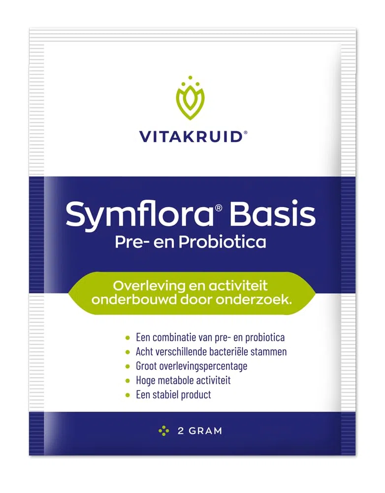 Vitakraut Symflora Basis, 30 Stück, 30 Units