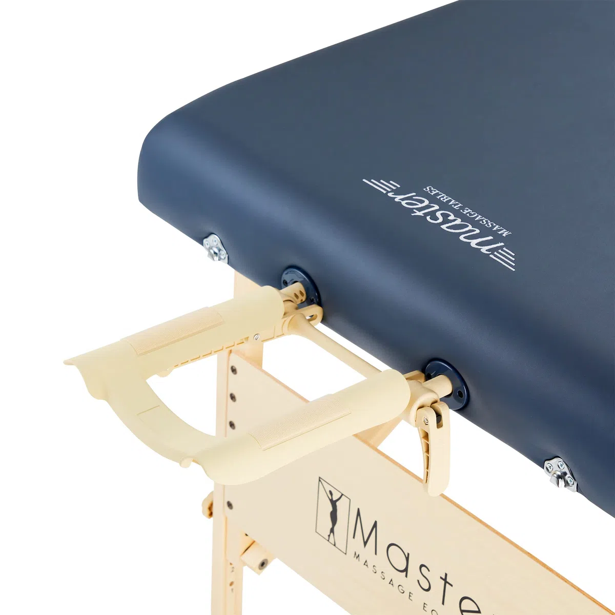 Master Massage 76cm Coronado Mobil Klappbar Massageliege Therapiebett Massagebank Kosmetikliege Portable Beauty Bett aus Holz