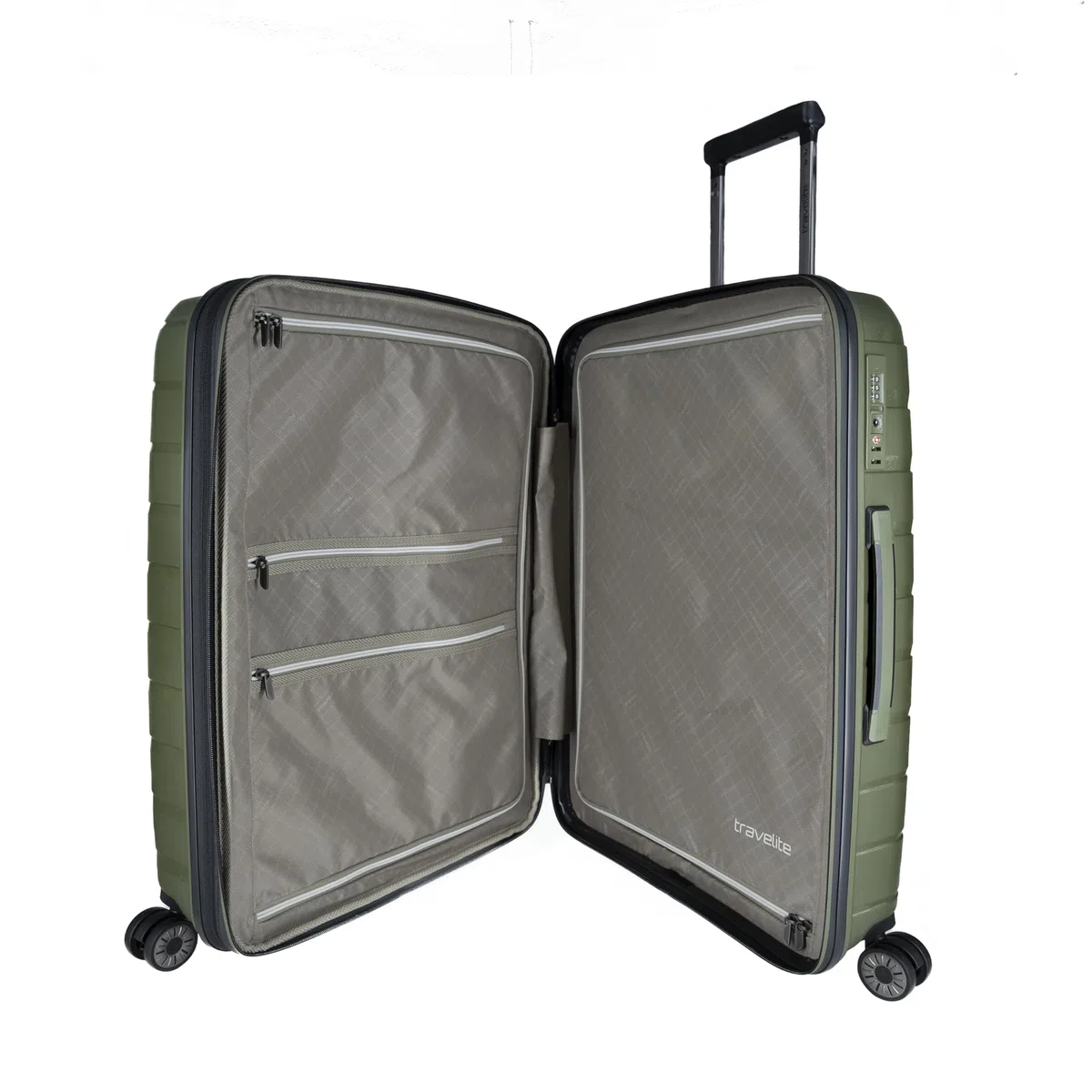 Air Base 4w Trolley M, Oliven Körperpflege und Gesundheit