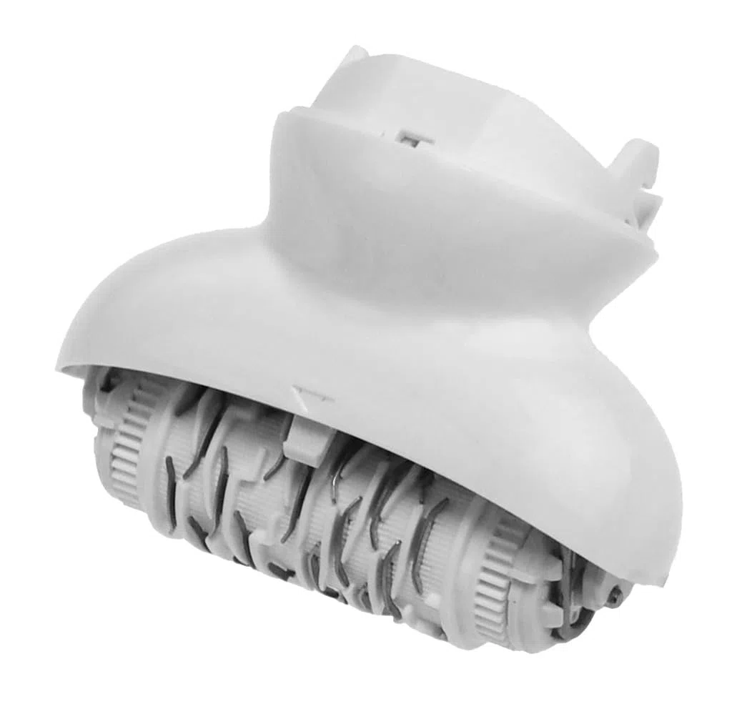 Epiliererkopf kompatibel mit/Ersatzteil für Braun 80770923 5378 5380 Silk-épil 9 Epilierer