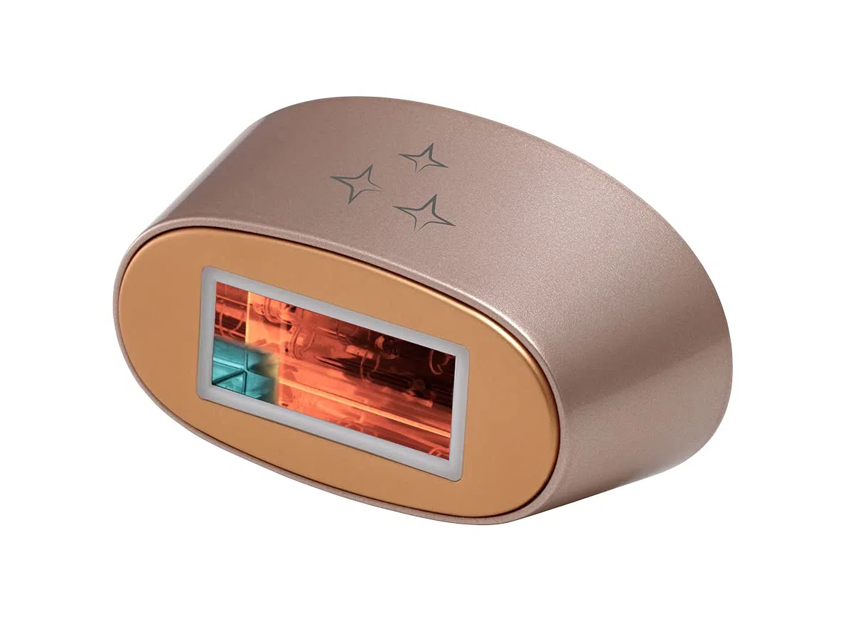 Concept Perfect Skin Pro IL5020 IPL-Epilierer Epiliergerät Epilation Kabellos Akneentfernung Hautverjüngung Hautberuhigung Integrierter UV-Filter 5 Stufen 2 Modi