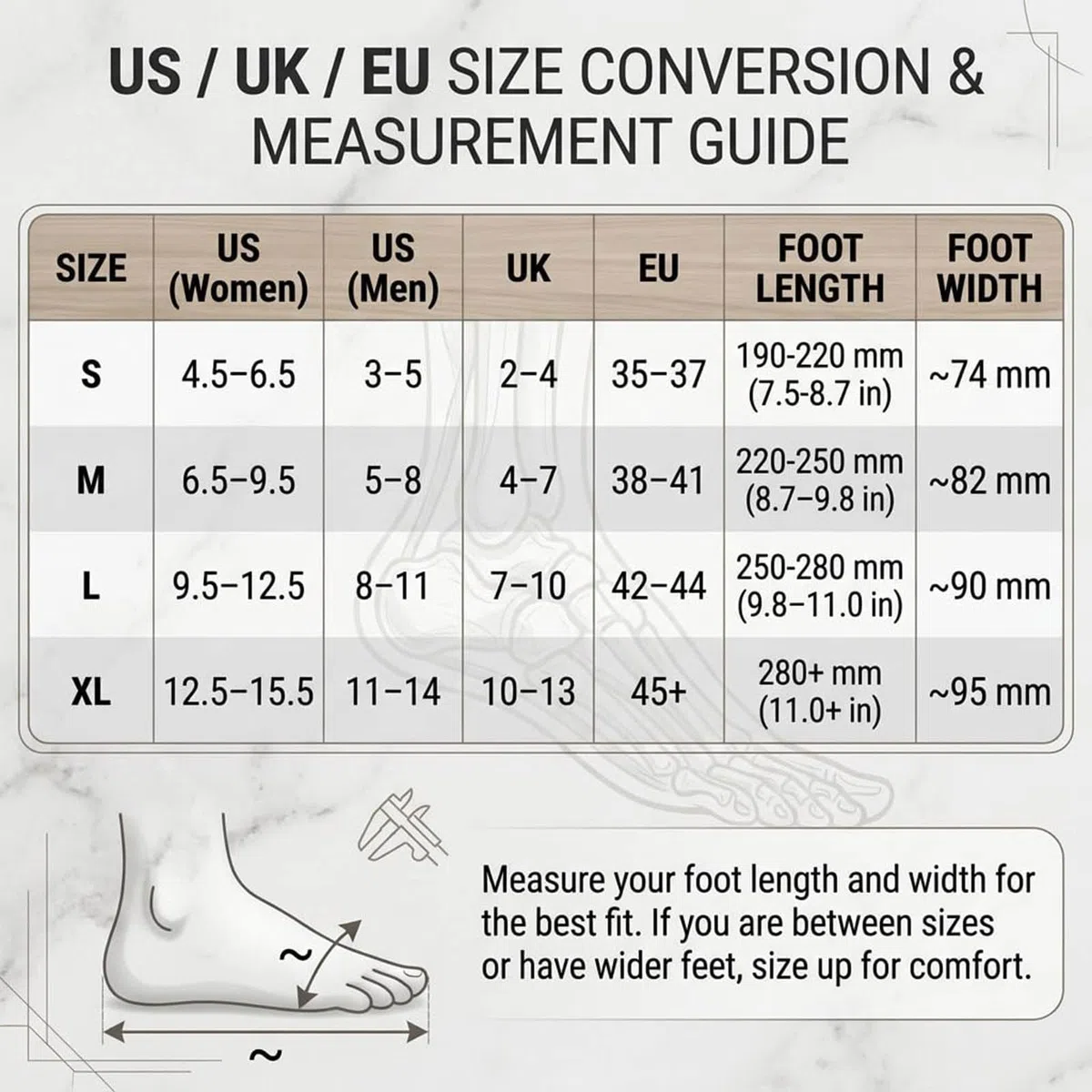 Fußheberorthese Orthese für Herren Damen,Drop Foot Brace Knöchelstütze Fußstütze Unterstützung, Knöchelorthese Unterstützung Mit Bequemem Aufblasbarem A irbag Für Damen, Herren, Walking, Training