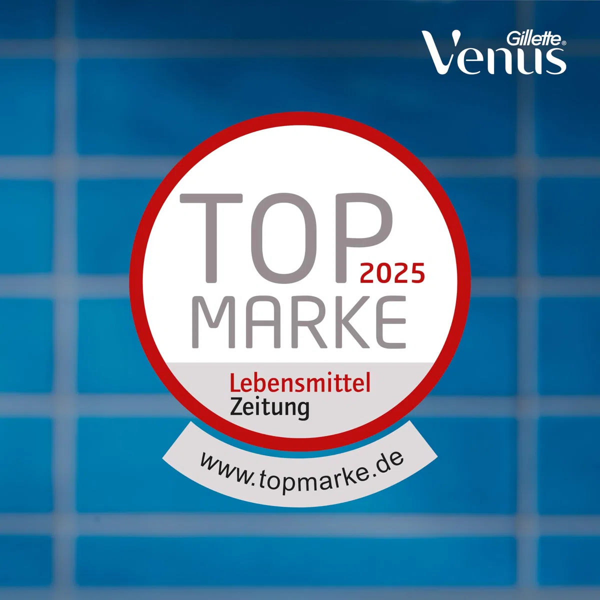 Gillette Venus Pro Smooth Sensitive Rasierer Damen, Metall, Rosegold - Damenrasierer für Empfindliche Haut, Inkl. 9 Rasierklingen für Nassrasierer, Langlebiges Metallhandstück Und Duschhalterung