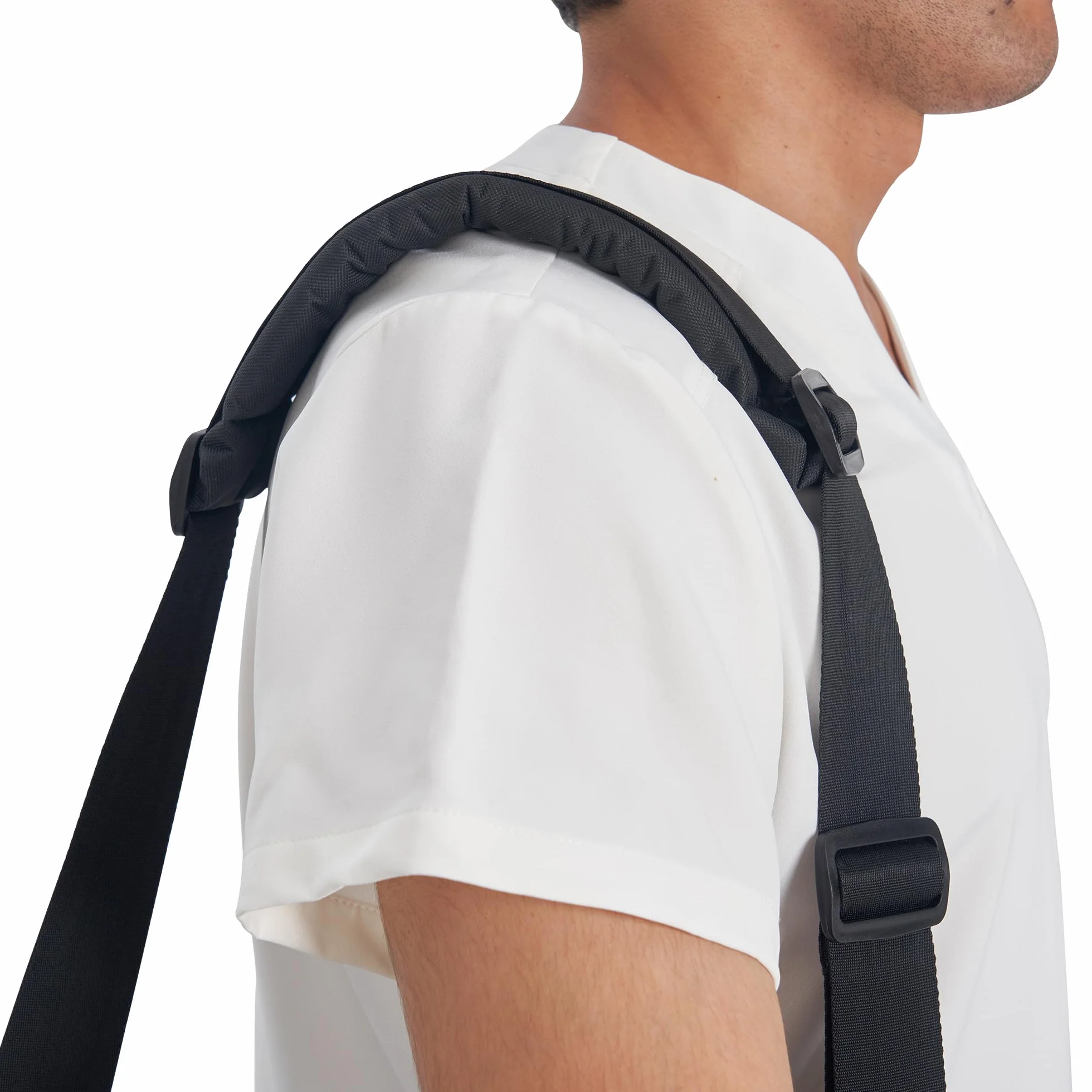 Master Massage Nylon Universal Tisch Tragetasche für tragbare Massageliege, Schwarz
