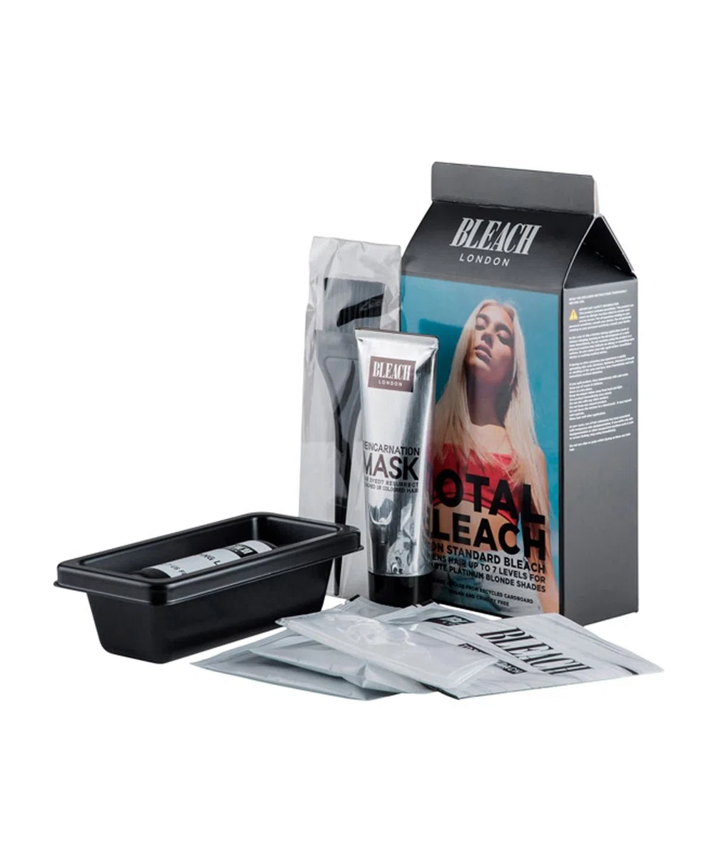 Bleach London Bleichmittel-Set, 2 Stück