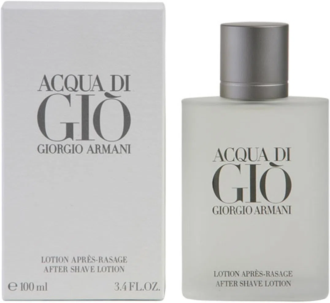 ARMANI ACQUA DI GIO HOMME Aftershave Balsam 100 ml