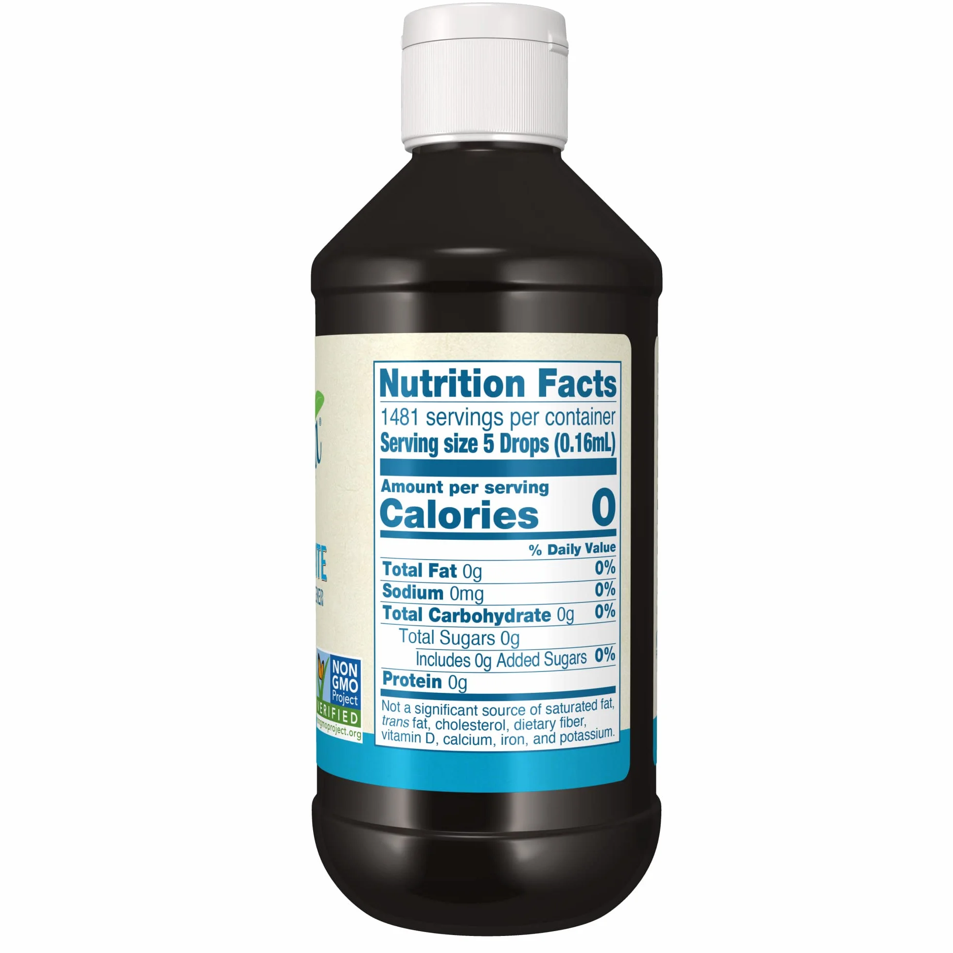 Better Stevia Organic Glycerite - 237 ml.