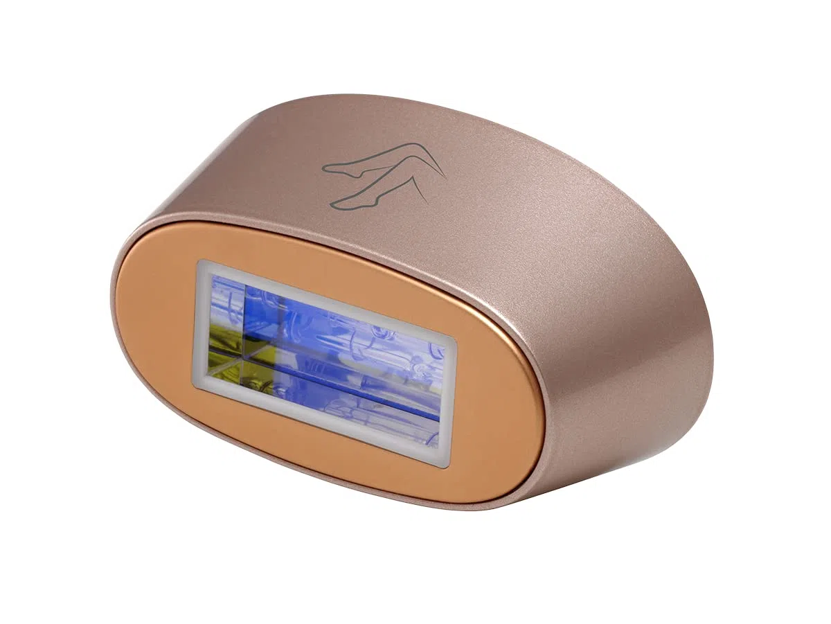 Concept Perfect Skin Pro IL5020 IPL-Epilierer Epiliergerät Epilation Kabellos Akneentfernung Hautverjüngung Hautberuhigung Integrierter UV-Filter 5 Stufen 2 Modi