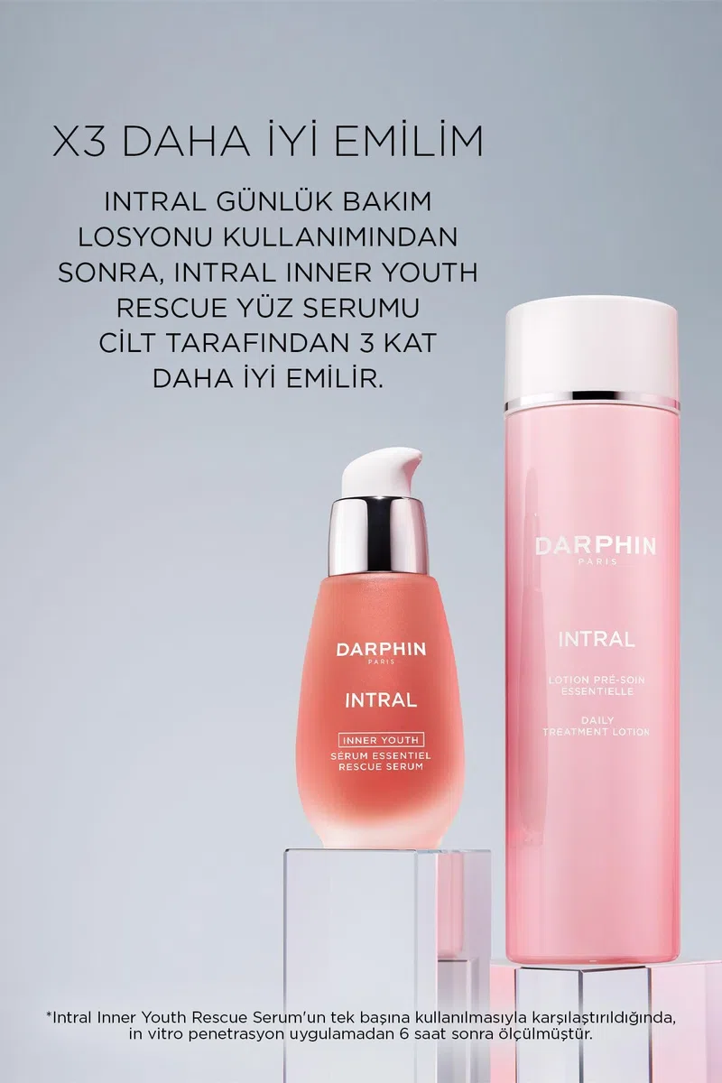 Darphin Intral - Daily Treatment Lotion Lozione Trattante Quotidiana, 150ml