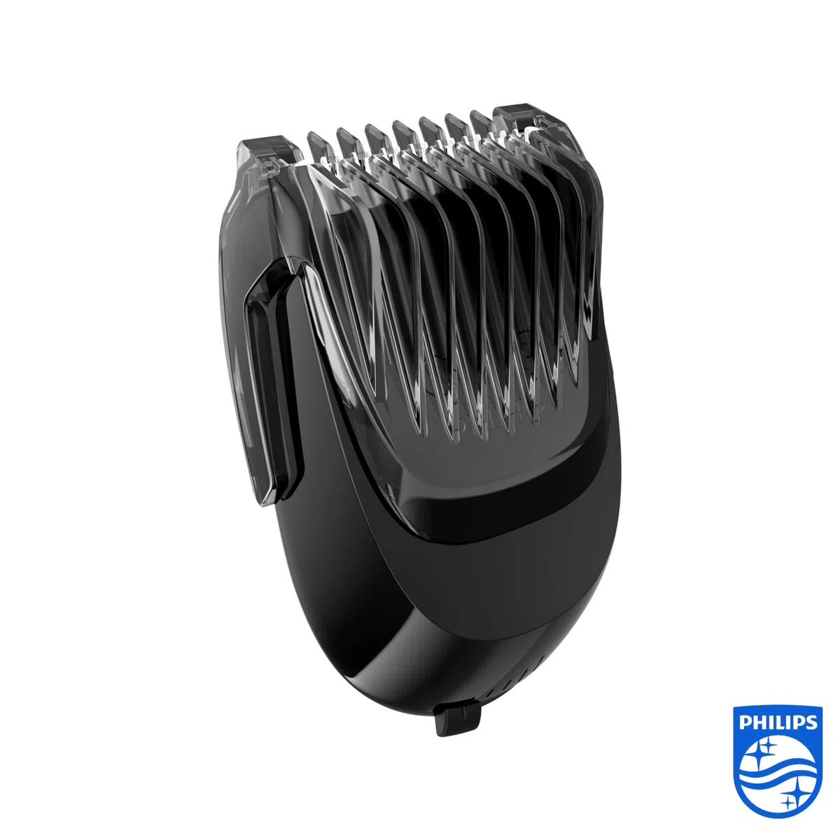 Philips Click-On Bartstyler Aufsatz RQ111/60 schwarz