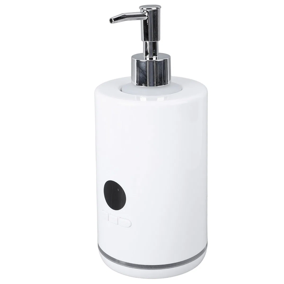 Gleitgel-Wärmer, Massageöl-Heizung, Professionelle 360-Grad-Heizung, Schnelles Aufheizen mit 2 Flaschen, LED-Touchscreen für Schönheitssalon (EU-Stecker 100-240 V)