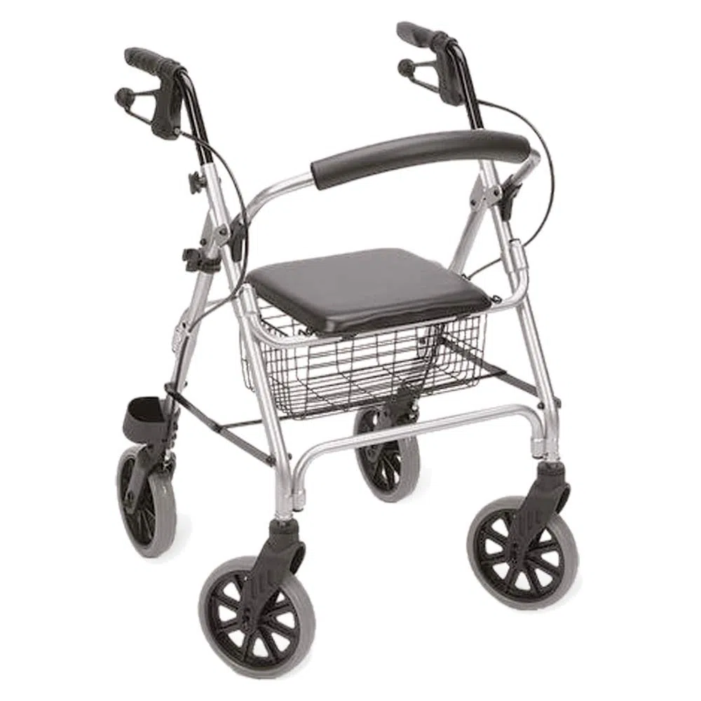 Rollator Leichtgewicht mit Bügel