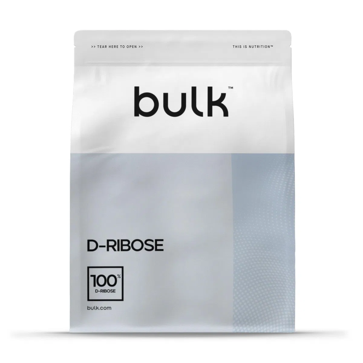 Bulk Reines D-Ribose-Pulver, 1 kg, Verpackung Kann Variieren