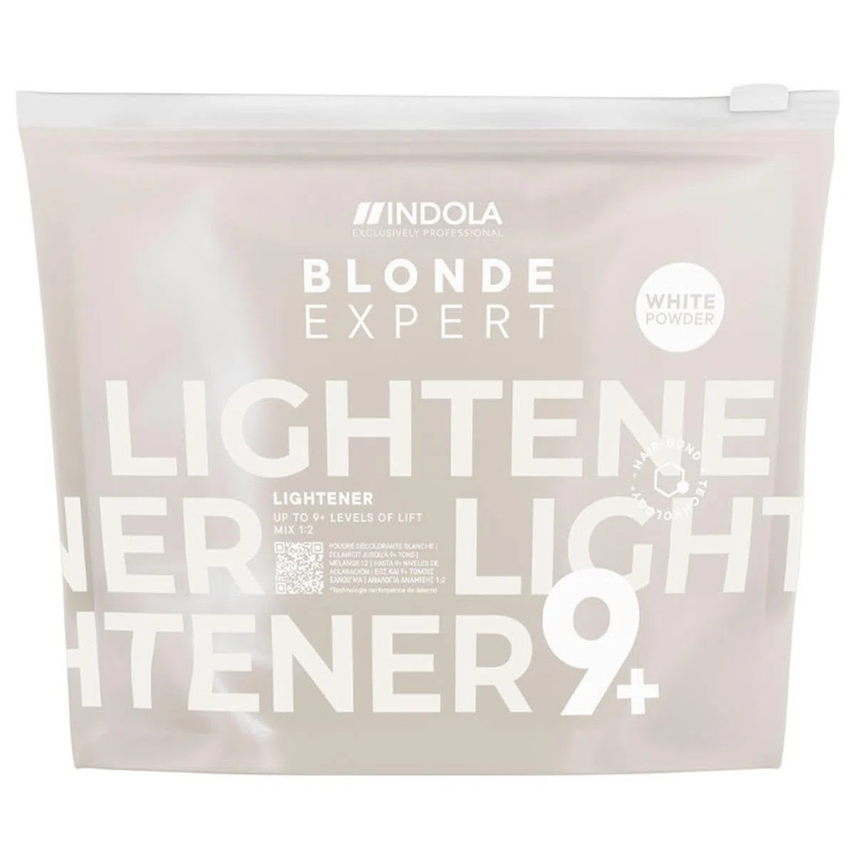 Indola Blonde Expert Lightener 9+ White 450gr