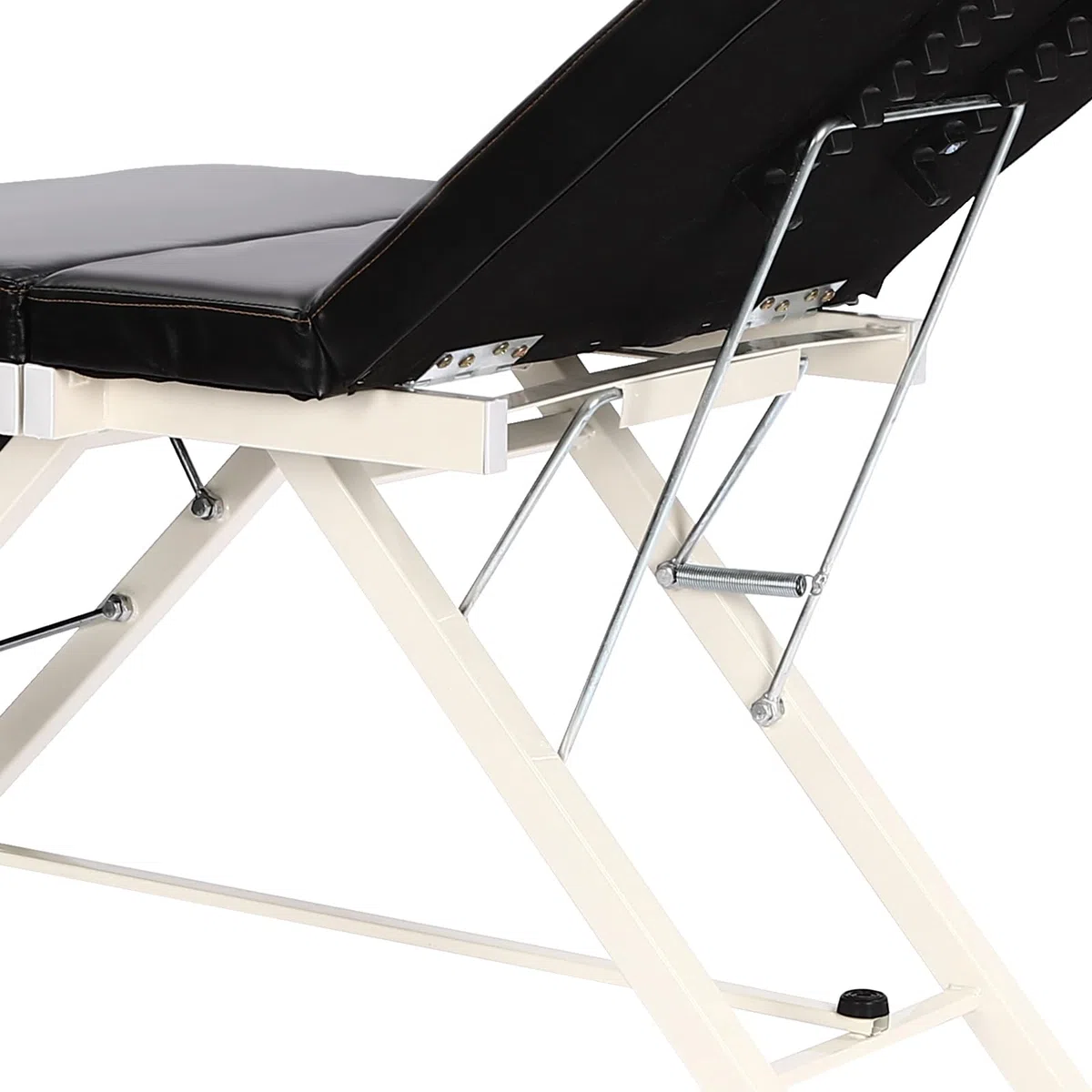 Faltbar Massagetisch Massagebank Klappbar Spa Salon Kosmetikliege Bettde Massageliege HöHeverstellbare Und Professionelle Komfortable FüR SchöNheit Klappbare Physiotherapie Tragbar 3Zonen